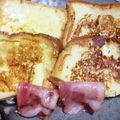 ♪かずみ♪'s cooksnap of when they made お父さんのフレンチトースト.