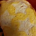 なおこと's cooksnap of when they made 簡単！お弁当に星柄オムライス☆.