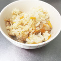 そらおのえくぼ's cooksnap of when they made ★切り干し大根リメイク！★炊き込み御飯.