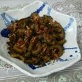 そよかぜママ's cooksnap of when they made ゴーヤ嫌いも平気!!ゴーヤの佃煮.