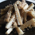 スージー＆ジル's cooksnap of when they made 簡単すっぱごぼうの胡麻和え.