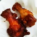ちびいぬいぬ's cooksnap of when they made 簡単味付け鶏唐揚げ☆＝.