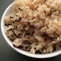 海さんママ's cooksnap of when they made 麺つゆで簡単炊き込みご飯.