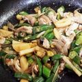 まゅまゅ☻'s cooksnap of when they made 簡単★野菜いっぱい焼肉丼.