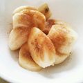 ＊＊miffy＊＊'s cooksnap of when they made フローズンシナモンバナナ.