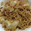 クックたけちゃん's cooksnap of when they made 納豆★焼きそば.