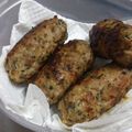 もちもち☆彡's cooksnap of when they made ☆手作りソーセージ？レモンハーブ風味☆.