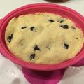はらぺこゾウスキー's cooksnap of when they made 黒豆リメイク＊ダイエット おからケーキ.