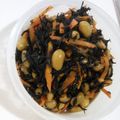 ユカtoマオマオ's cooksnap of when they made イソフラボンたっぷり✾大豆とひじきの煮物.