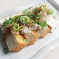 sweet_rose's cooksnap of when they made 簡単10分！厚揚げの1品.