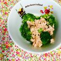 ふたごゆき's cooksnap of when they made ブロッコリーとシーチキンの和え物.