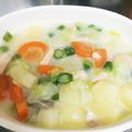 おかかまる's cooksnap of when they made 離乳食完了期☆和風シチュー♪.