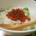 ぽんぽん堂's cooksnap of when they made お家で簡単☆いくら醤油漬け.