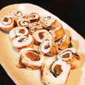 さこって's cooksnap of when they made 簡単♪ササミの大葉巻き♡.