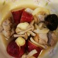 まつこ・ω・'s cooksnap of when they made 妊娠、授乳に！チキンのはちみつレモン煮.