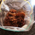 sayogon's cooksnap of when they made ５分で牛肉のしぐれ煮、京のおばんざい8.