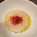 Aquagumi54's cooksnap of when they made ひよこ豆と白練り胡麻のフムス・ディップ.