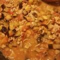 ゆっきぃ～'s cooksnap of when they made ナスと豚肉の和風トマトソース冷麦.