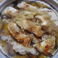からす隊長's cooksnap of when they made ＊チキンソテーwith オニオンソース＊.