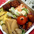さるちゃん's cooksnap of when they made たけのこの煮物.