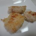 堕天使M's cooksnap of when they made 鶏胸肉のオリーブオイルパン粉焼き.