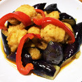 さあたんママ's cooksnap of when they made 夏には最高！鶏肉と揚げ茄子の南蛮漬け.
