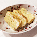 na☆na☆na's cooksnap of when they made お出汁を味わう☆簡単だし巻き玉子.