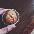 旅する食いしん坊's cooksnap of when they made ホシノ丹沢酵母生クリームスコーン☺.