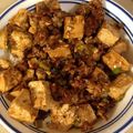 ねおみ's cooksnap of when they made ＊子供も◎簡単節約麻婆豆腐＊.