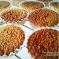 まきのこ1974's cooksnap of when they made レモン香る私の基本マドレーヌ♪.