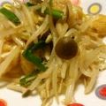 サトモユリア's cooksnap of when they made 子供も大好き！安い簡単☆もやしのナムル.