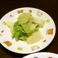 サトモユリア's cooksnap of when they made えっ！青梗菜のおひたし！？.