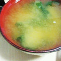 あさここなっつ's cooksnap of when they made 捨てないで！切干大根の戻し汁で味噌汁☆.