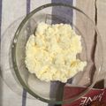 ナピト's cooksnap of when they made *おうちで簡単♪リコッタチーズ*.
