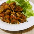 タロすけ's cooksnap of when they made ∮ご飯がすすむ✰彡鶏の胡麻照り焼き∮.