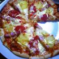 きこもん's cooksnap of when they made 簡単ピザ生地♪もっちりタイプ.