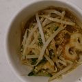 あぐりい's cooksnap of when they made ★ｷｭｳﾘと竹輪の胡麻酢和え★.