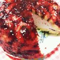 パン太郎ウホｯ's cooksnap of when they made 愛しのトゥルビヨン (ブラックベリー).