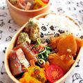 わがまま姫's cooksnap of when they made シャキシャキッ♪水菜とカニカマの和え物.