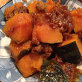 korukuboad's cooksnap of when they made 簡単！かぼちゃの煮物.