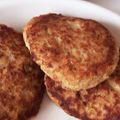 rs2mii's cooksnap of when they made 基本の☆水切りなし豆腐ハンバーグ.