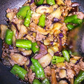 アピナス's cooksnap of when they made 簡単☆野菜炒め.