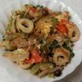 KENERISA's cooksnap of when they made 簡単！うまっ！ゴーヤチャンプル.