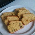 musicao's cooksnap of when they made ノンバター・おからバニラケーキ.