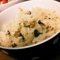 ﾗﾋﾟｽﾗｽﾞﾘﾃｨ's cooksnap of when they made ＊あさりのバター醤油炊き込みご飯＊.