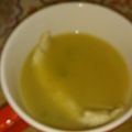 つえちょん's cooksnap of when they made 残った内臓で煮る☆ヤズのお味噌汁.