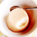 sachiruna's cooksnap of when they made 熟れたバナナ救済！バナナミルクプリン.