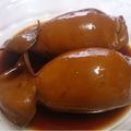 日々笑顔's cooksnap of when they made 海鮮！函館名物♪イカ飯(いか飯).