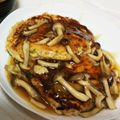 料理部ゆうちん's cooksnap of when they made ヘルシーな❤︎嬉しいな❤︎つくねバーグ.