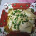 よちりん's cooksnap of when they made 米粉使用・フライパンで揚げだし豆腐.